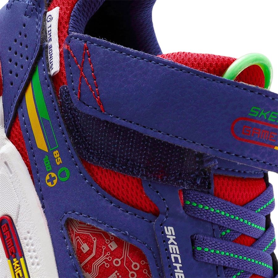 Gametronix 2.0 Skechers | 402270LBLMT